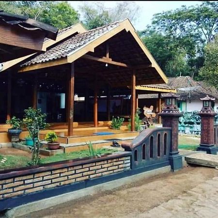 Nara Homestay Syariah Mangunan Kültér fotó