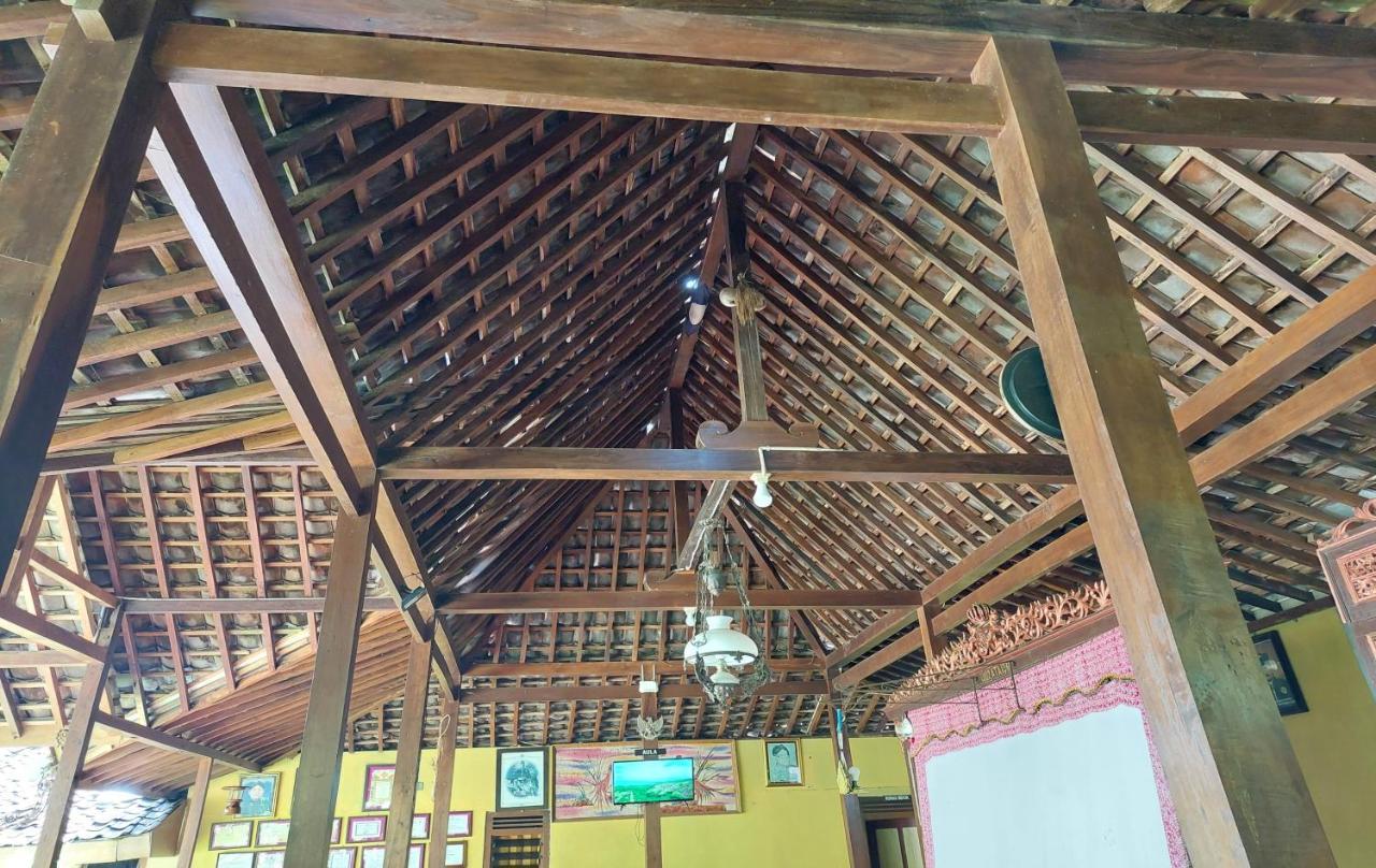 Nara Homestay Syariah Mangunan Kültér fotó