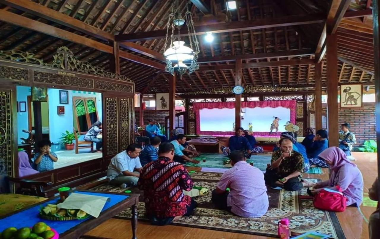 Nara Homestay Syariah Mangunan Kültér fotó
